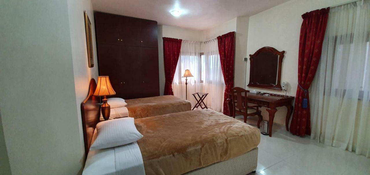 Ivory Hotel Apartments Abou Dabi Extérieur photo