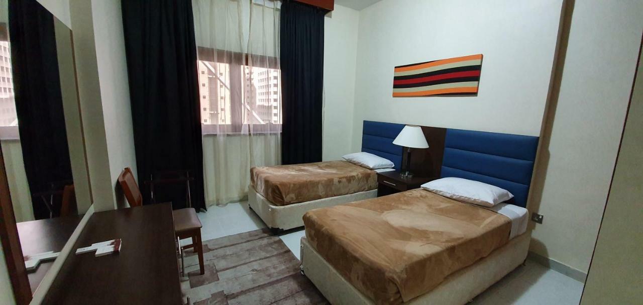 Ivory Hotel Apartments Abou Dabi Extérieur photo